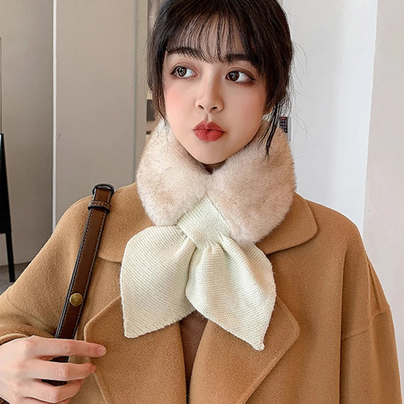 Versatile Knitted Shawl for Women