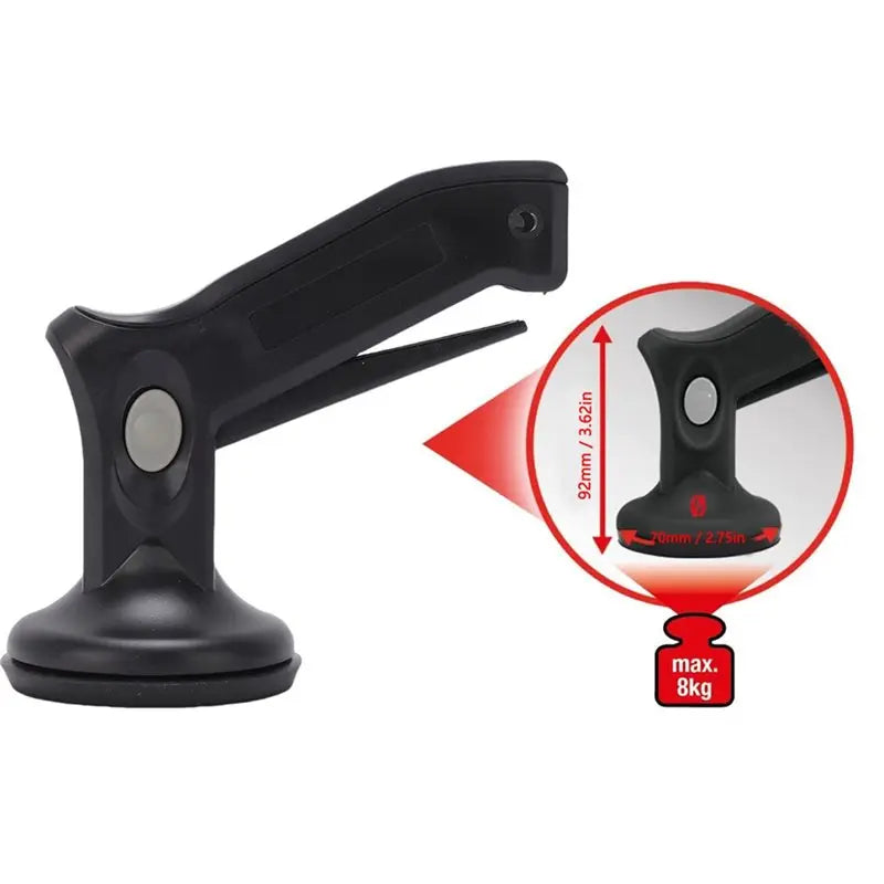 70mm Handheld Dent Puller with Ergonomic Grip for Car Body Repair