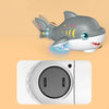 Electric Shark Toy with Music, Lights & Floating Ball
