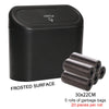 Vehicle Interior Trash Can Organizer