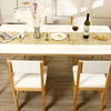 Elegant Hollow Leaf Gold Table Runner for Weddings & Everyday Dining