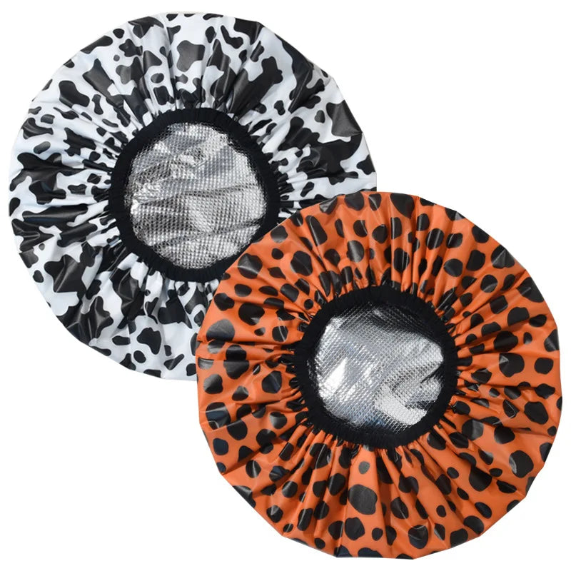 Self-Heating Hair Treatment Cap