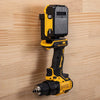Battery & Tool Holder for 18V/20V Power Tools (5-Pack)