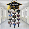 DIY Graduation Photo Door Hanger