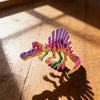 Modelo de Esqueleto de T-Rex Articulable