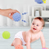 Textured Sensory Ball Set for Babies and Toddlers