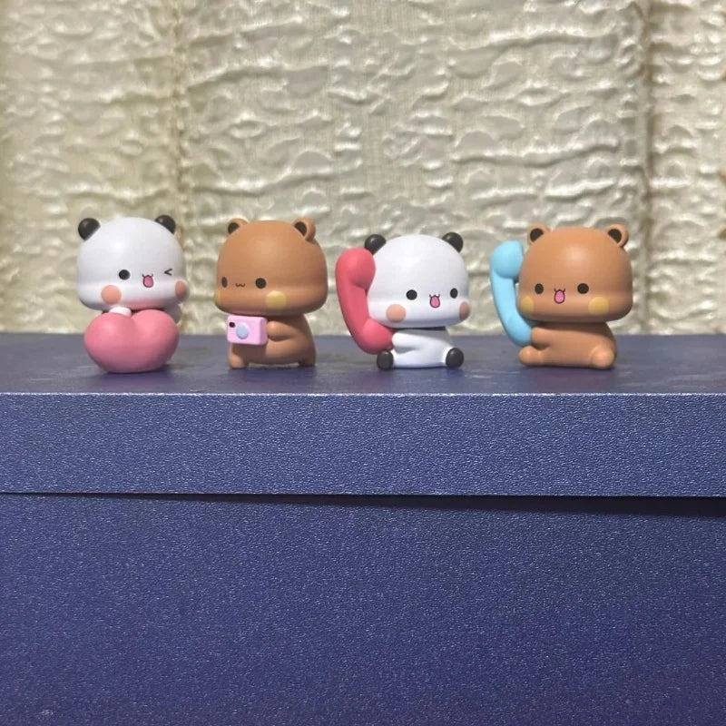 Bubu and Dudu Panda Blind Box Figure