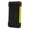 Hochleistungs-Powerbank mit Solarladung