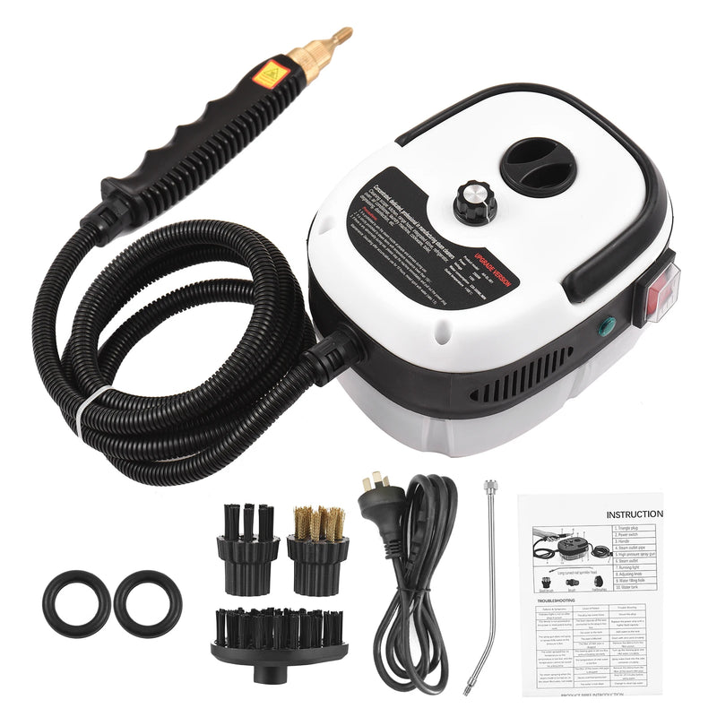 1500W Portable Handheld Steam Cleaner
