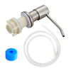 Built-In Kitchen Sink Soap Dispenser with Extension Kit