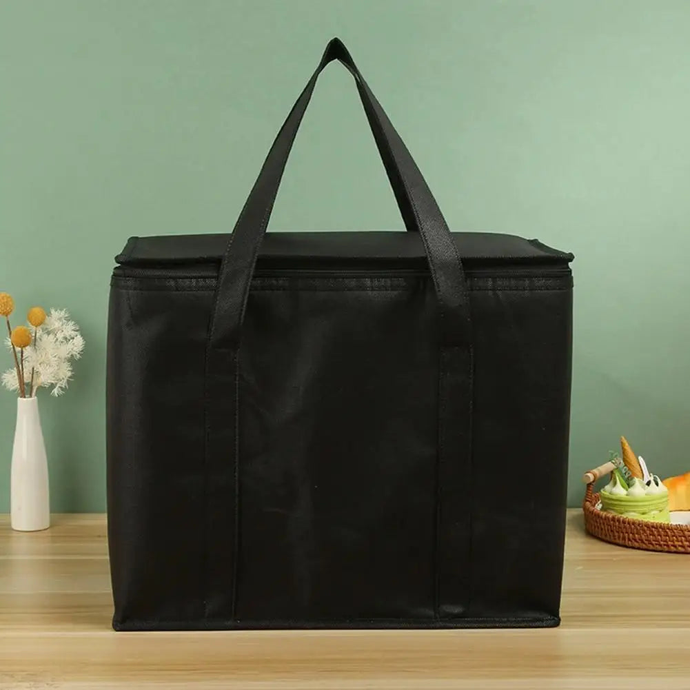 Premium Insulated Tote Bag with Thermal Lining