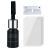 Windshield Crack Repair Kit with Resin Applicator