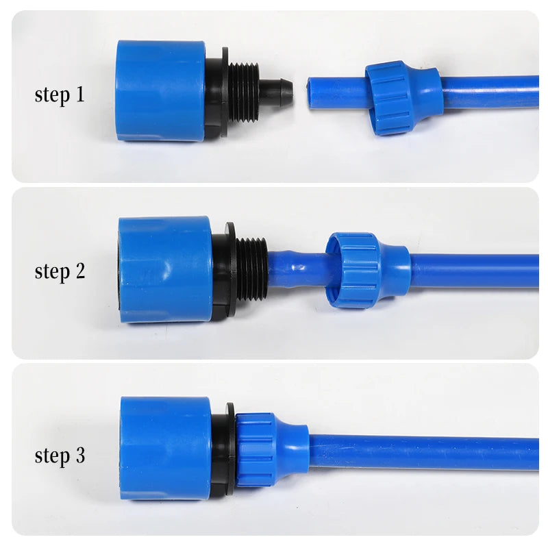 Expandable EVA Garden Hose