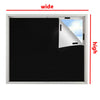 No-Drill Self-Adhesive Blackout Curtain