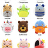 Adorable Animal Plush Backpack for Toddlers