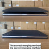 iPad Magic Keyboard Case with Backlit Keys and Touchpad