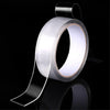 Nano Double-Sided Adhesive Tape, Strong Waterproof Clear Mounting Tape