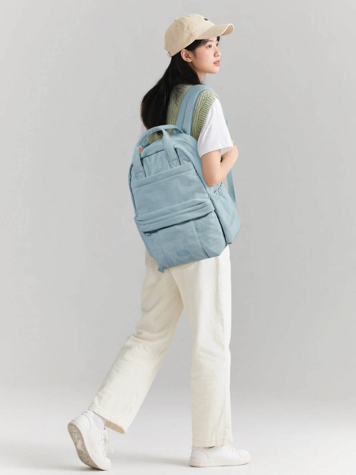 Lightweight Travel Laptop Backpack with Large Capacity