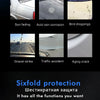 Smoke Black Car Headlight & Taillight Tint Film
