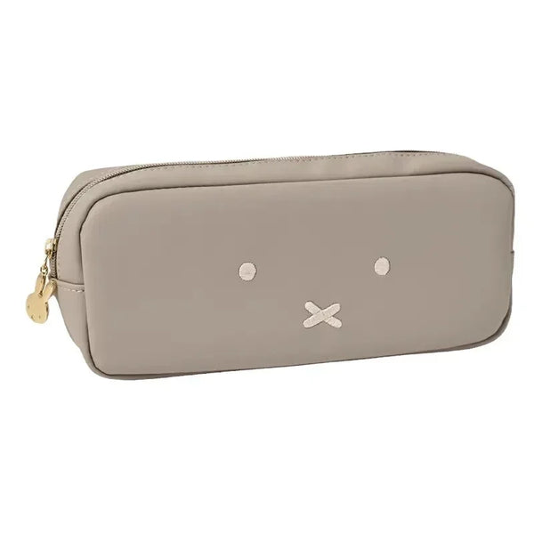 Kawaii Miffy PU Leather Pen & Makeup Pouch