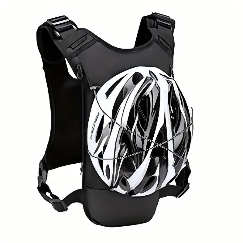 Lightweight Running Chest Pack for Hiking & Cycling