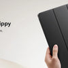 Magnetic Folio Case for iPad Air 11 Inch with Auto Wake/Sleep