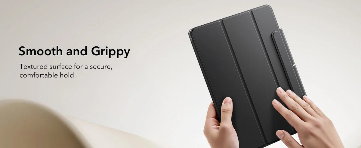 Magnetic Folio Case for iPad Air 11 Inch with Auto Wake/Sleep