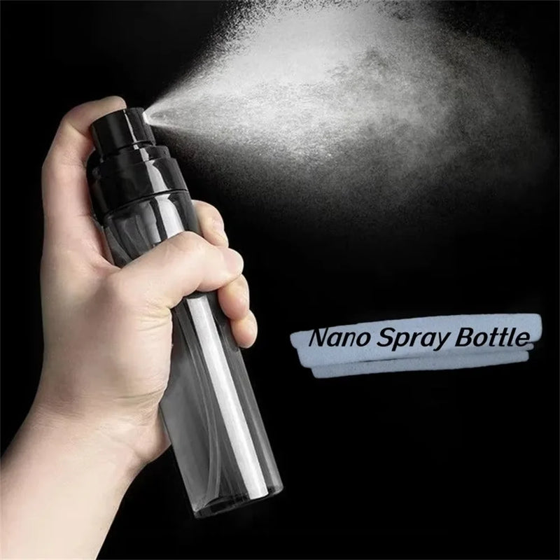 Botella de Spray con Niebla Fina Portátil
