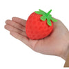 Strawberry Squishy Stress Ball