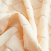 Jacquard Plush Sofa Cover