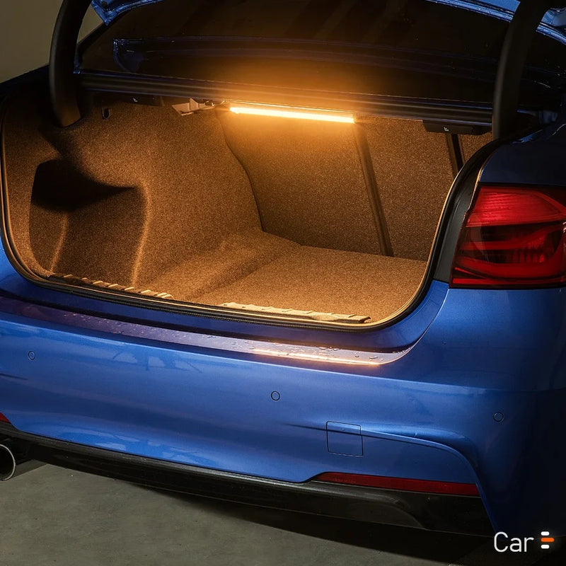 Rechargeable Motion-Sensor LED Cabinet Light