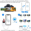 3-in-1 Lightning SD & TF Card Reader for iPhone