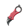 Compact Stainless Steel Pocket Knife