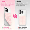 Multifunctional Silicone Suction Cup Phone Holder