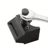 Heavy-Duty Shock Absorber Spreader Tool for Automotive Suspension Repair