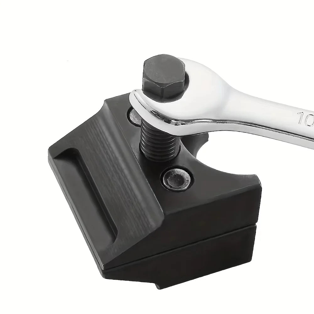 Heavy-Duty Shock Absorber Spreader Tool for Automotive Suspension Repair