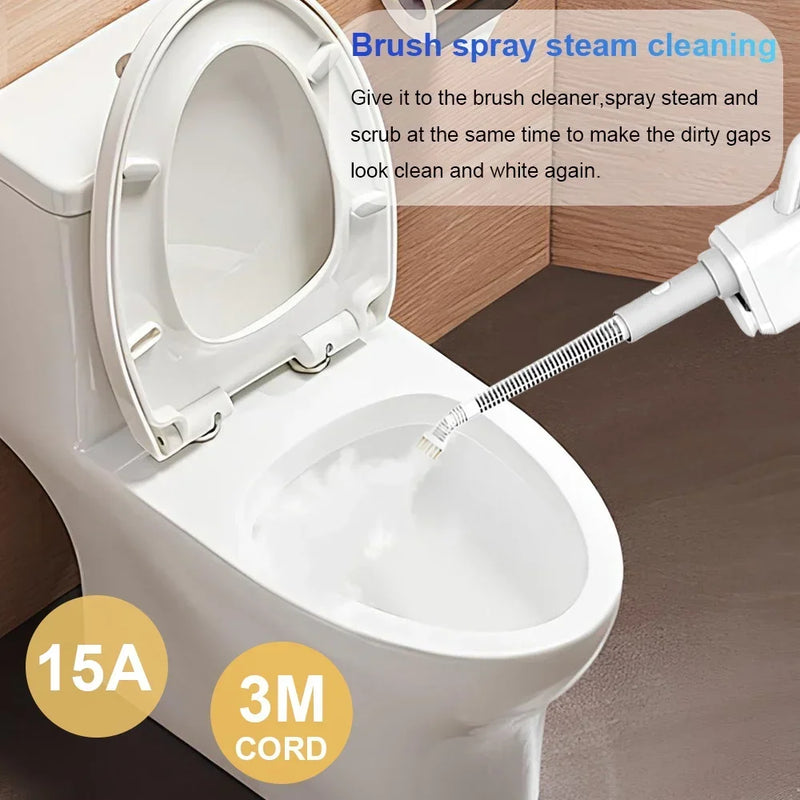 Multifunctional Steam Cleaner & Mop