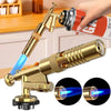 Portable Butane Gas Torch with Auto Ignition