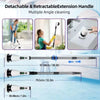 Cordless Electric Spin Scrubber