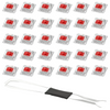 Custom Mechanical Keyboard Switch Set with Keycap Puller