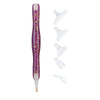 5D Diamond Painting Pen Kit with Roller & Tape