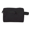 Compact Canvas Toiletry Bag