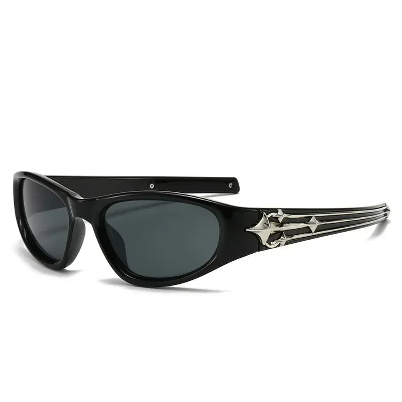 Y2K Cat-Eye Sunglasses