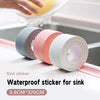 Self-Adhesive Waterproof Sealing Tape for Bathroom & Kitchen Edges