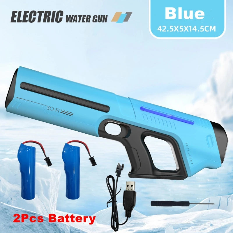Automatic Electric Water Blaster