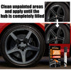 Black Alloy Wheel Scratch Repair Pen Kit