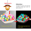 Glow-in-the-Dark Silicone Beads for Jewelry Making