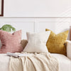 Boucle Texture Throw Pillow Cover