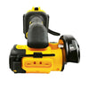 3-Inch Cordless Angle Grinder for DeWALT 20V/18V Batteries