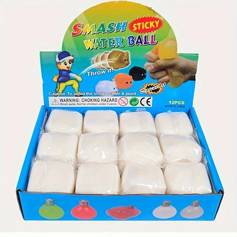 Soft Squeeze Tofu Fidget Toy